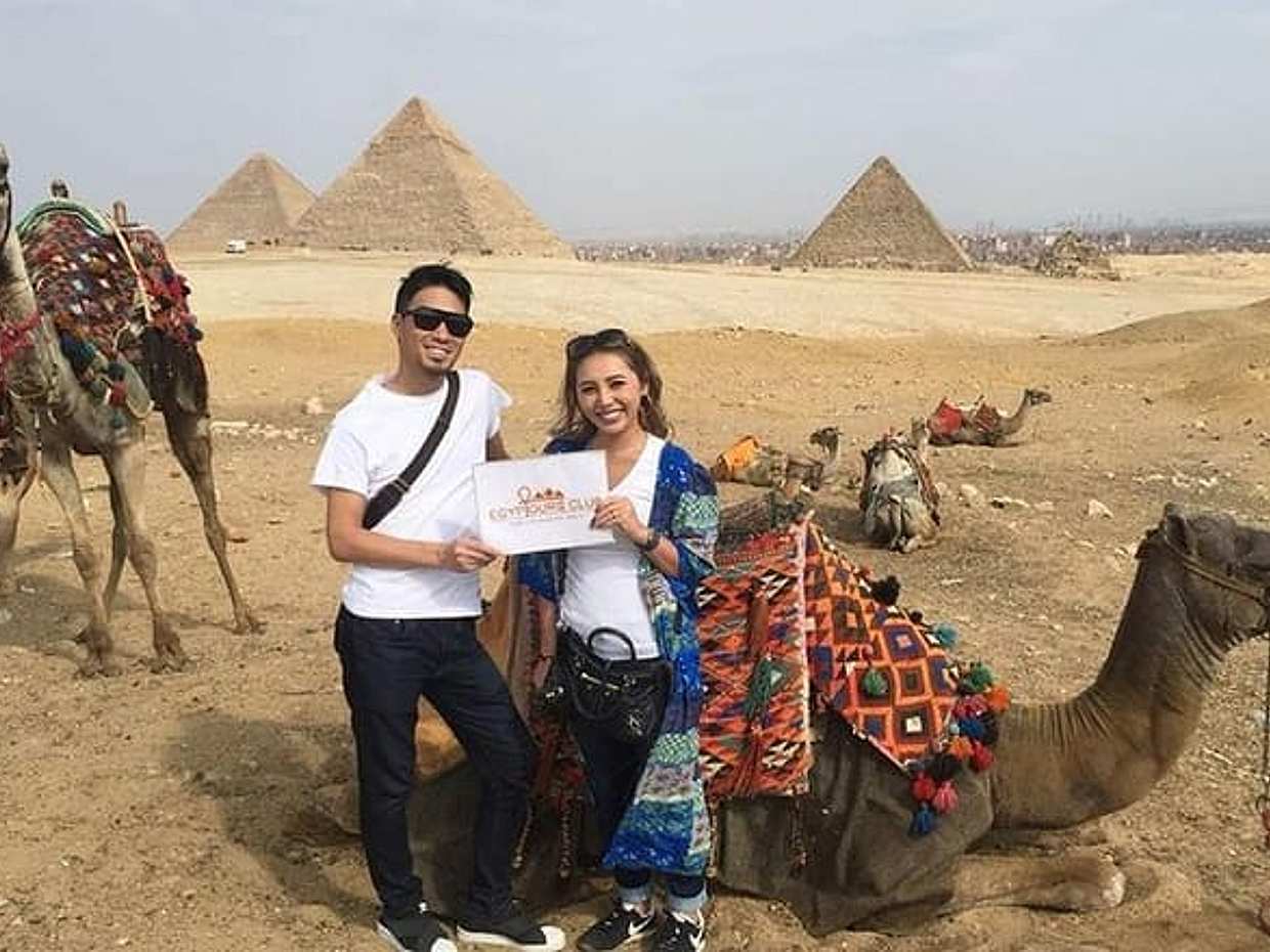 Sunset or Sunrise Tour: Pyramids of Giza by Horse or Camel, photo 4
