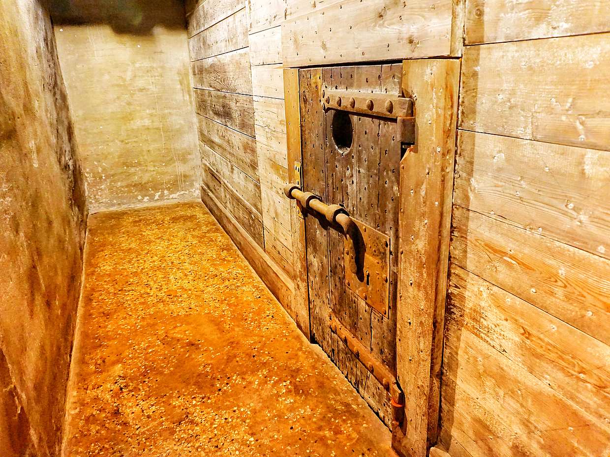 Venedig Lords of the Night Prison Palace Geführte Tour in Italien, Palazzo delle Prigioni.
, photo 4