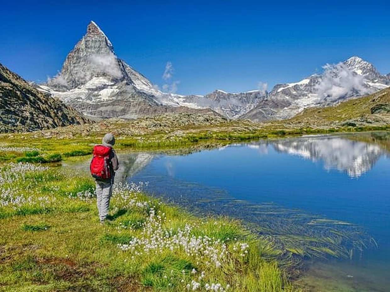 Private transfer from Zurich to Zermatt with 3h Sightseeing Stop, photo 3