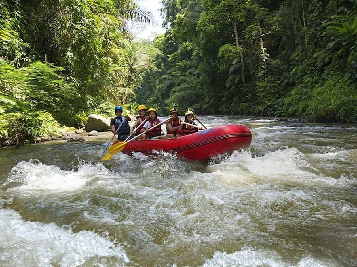 Ubud Adventure and Nature in Bali, Indonesia, photo 3