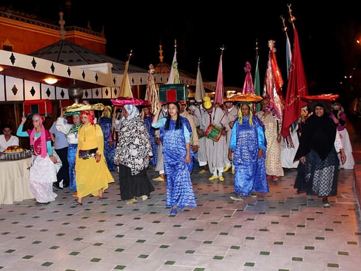 Chez Ali Dinner & Horsemen Show From Marrakech, photo 4