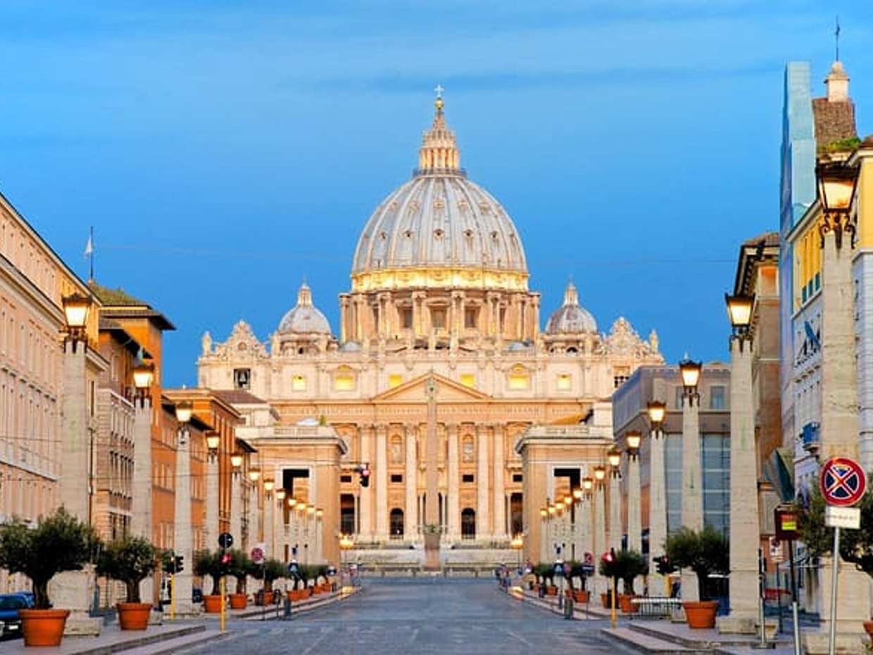 Italy Highlights by Train: Venice, Florence, Rome & Sorrento Semi-Private Tour, photo 5
