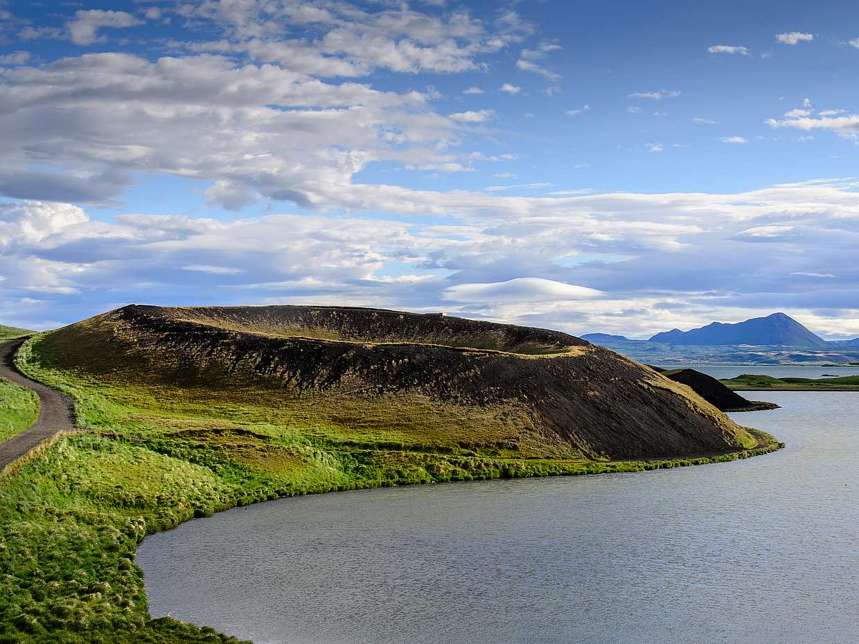 2-stündiger Ausritt von Mývatn in Island, Ausritt in Mývatn.
, photo 2