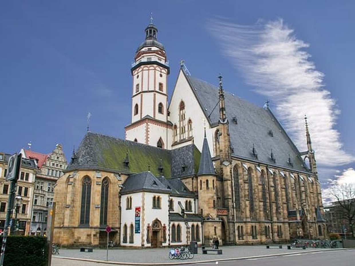 Tour Privado de Praga a Großsedlitz, Dresde y Leipzig, photo 2