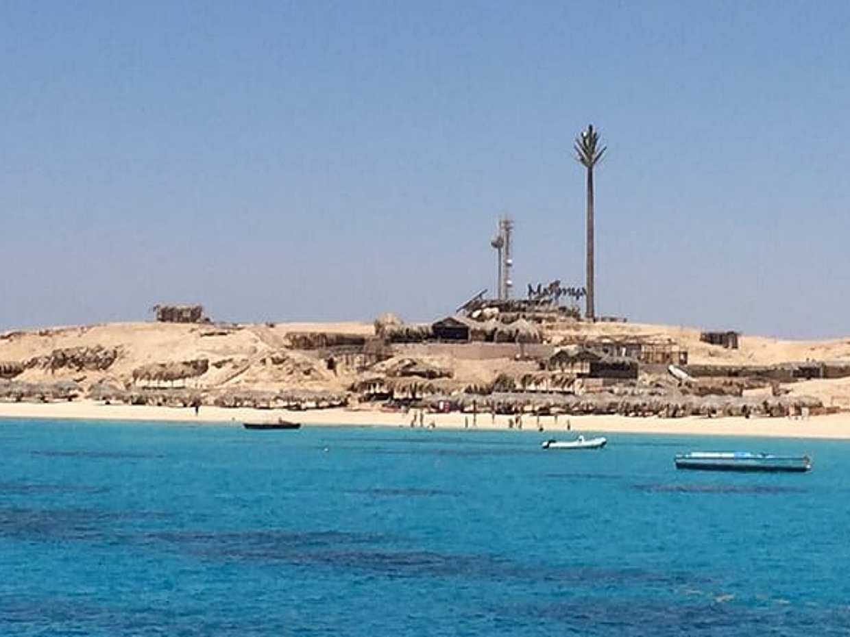 Excursión de día completo de snorkel al Parque Nacional de la Isla Giftun en Egipto, Hurghada, photo 5