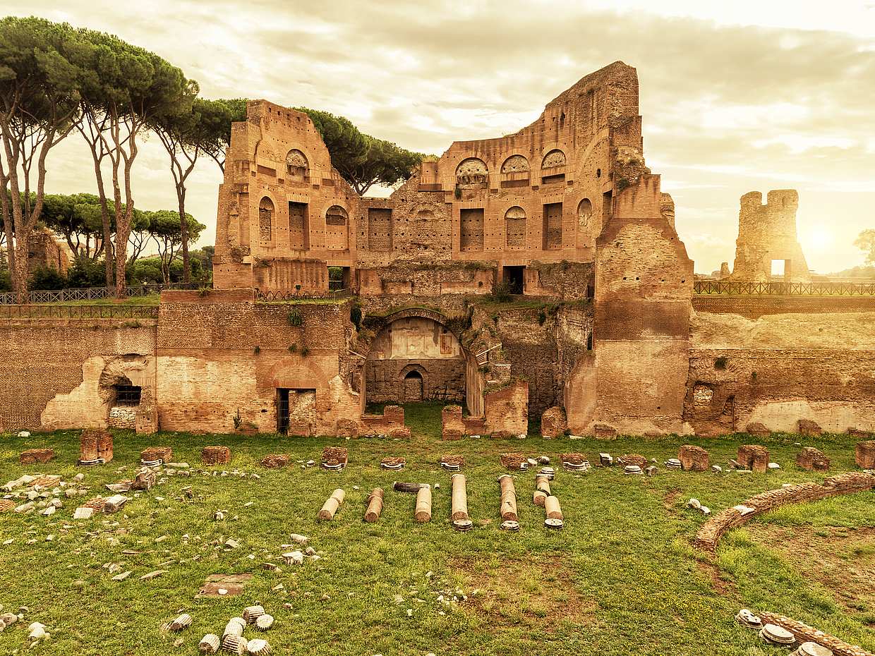 Skip-the-Line Colosseum, Palatine Hill, and Roman Forum Tour, photo 3
