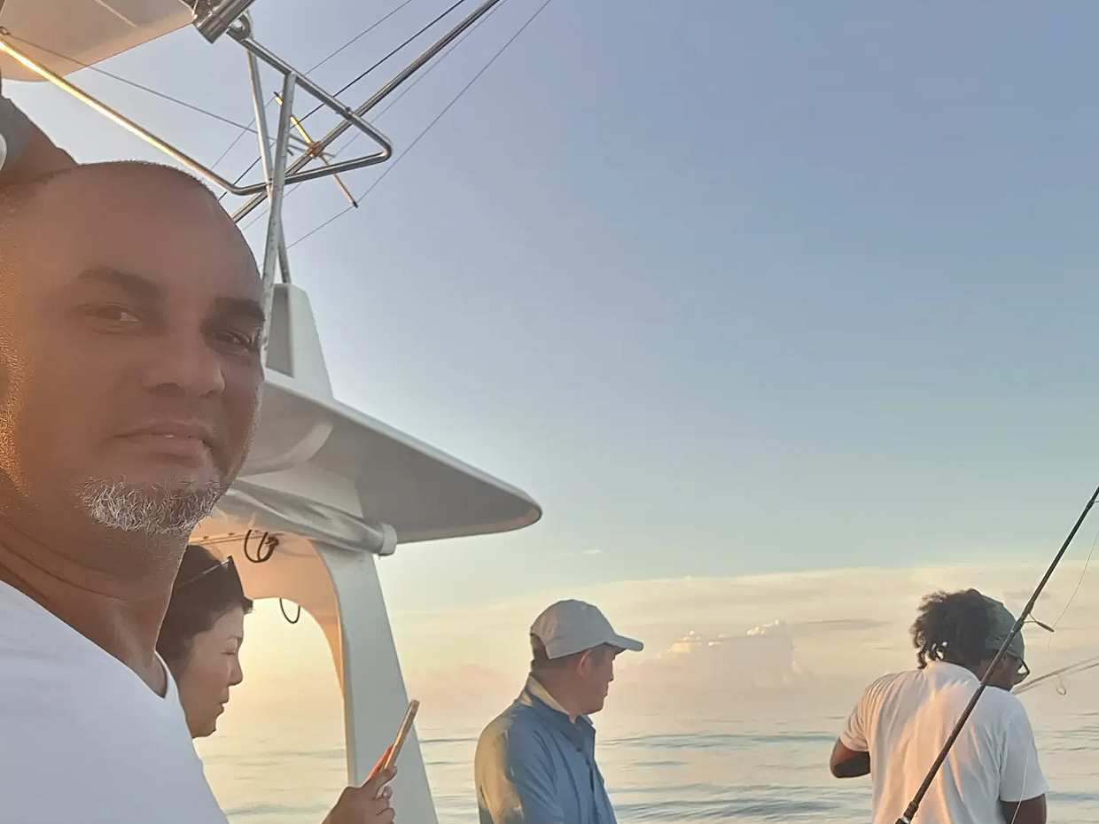 Fishing Trip in Seychelles in Victoria, photo 3