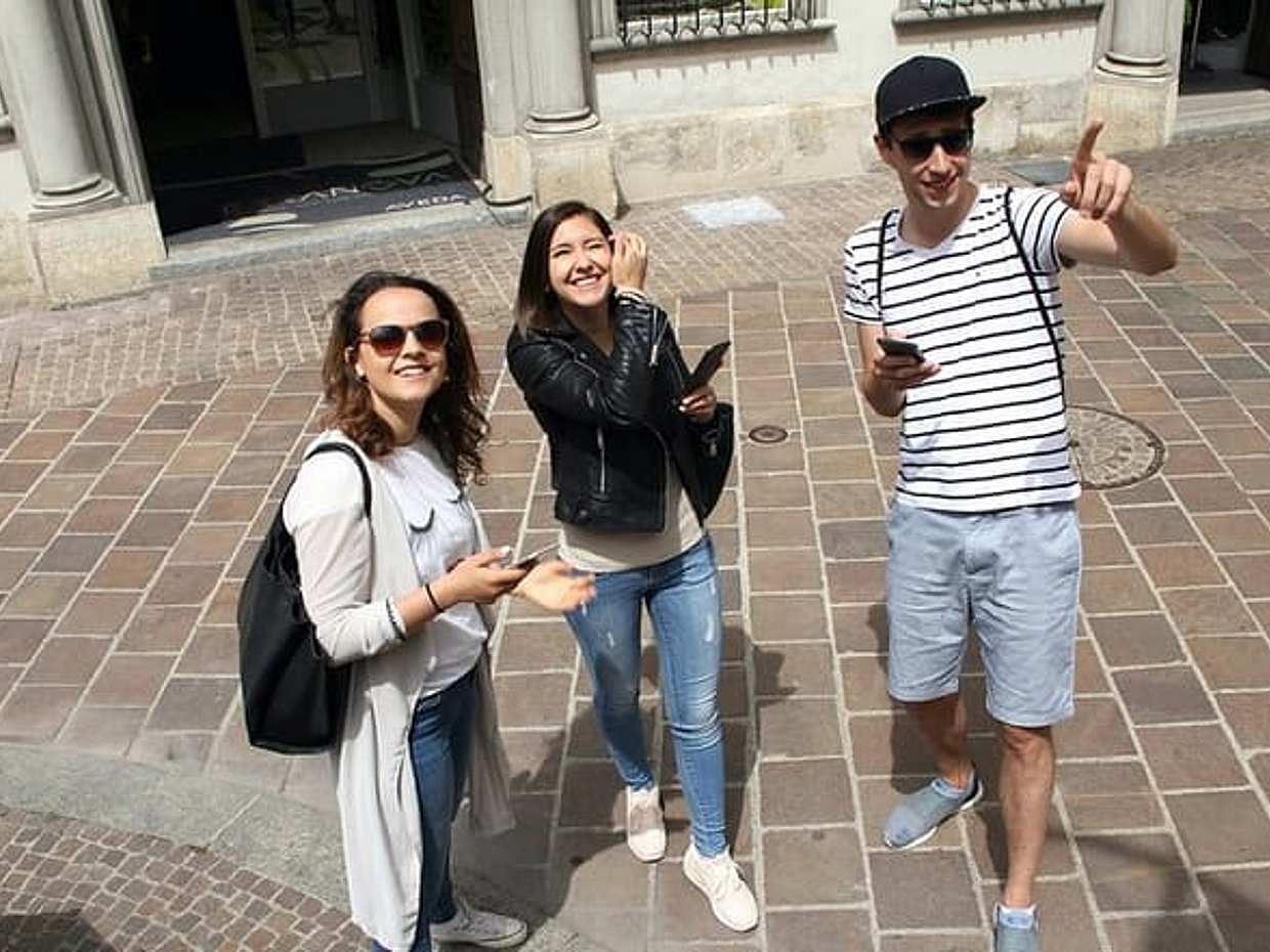 آراو جولة مشي ذاتية التوجيه في المدينة & البحث عن الكنز، سويسرا, photo 2