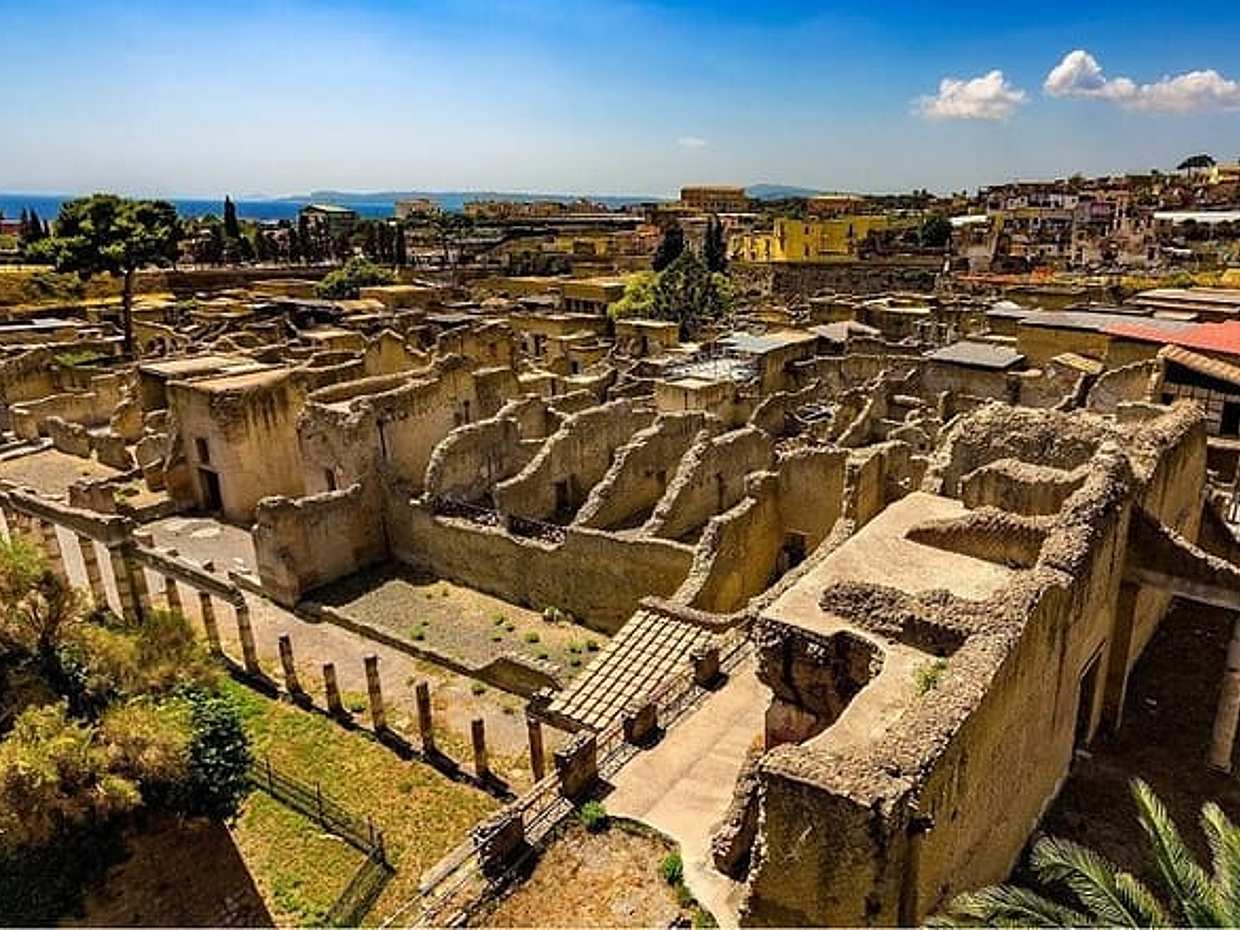 Herculaneum Skip-The-Line Experience with Easy Lunch Included, photo 2