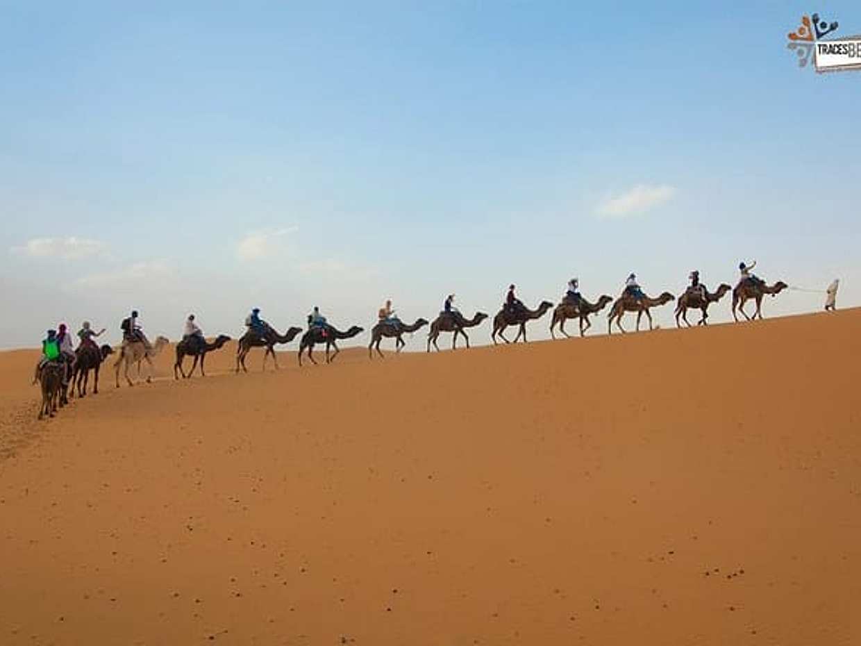 Sahara Desert Merzouga Low Cost 3-Day Group Tour, photo 3