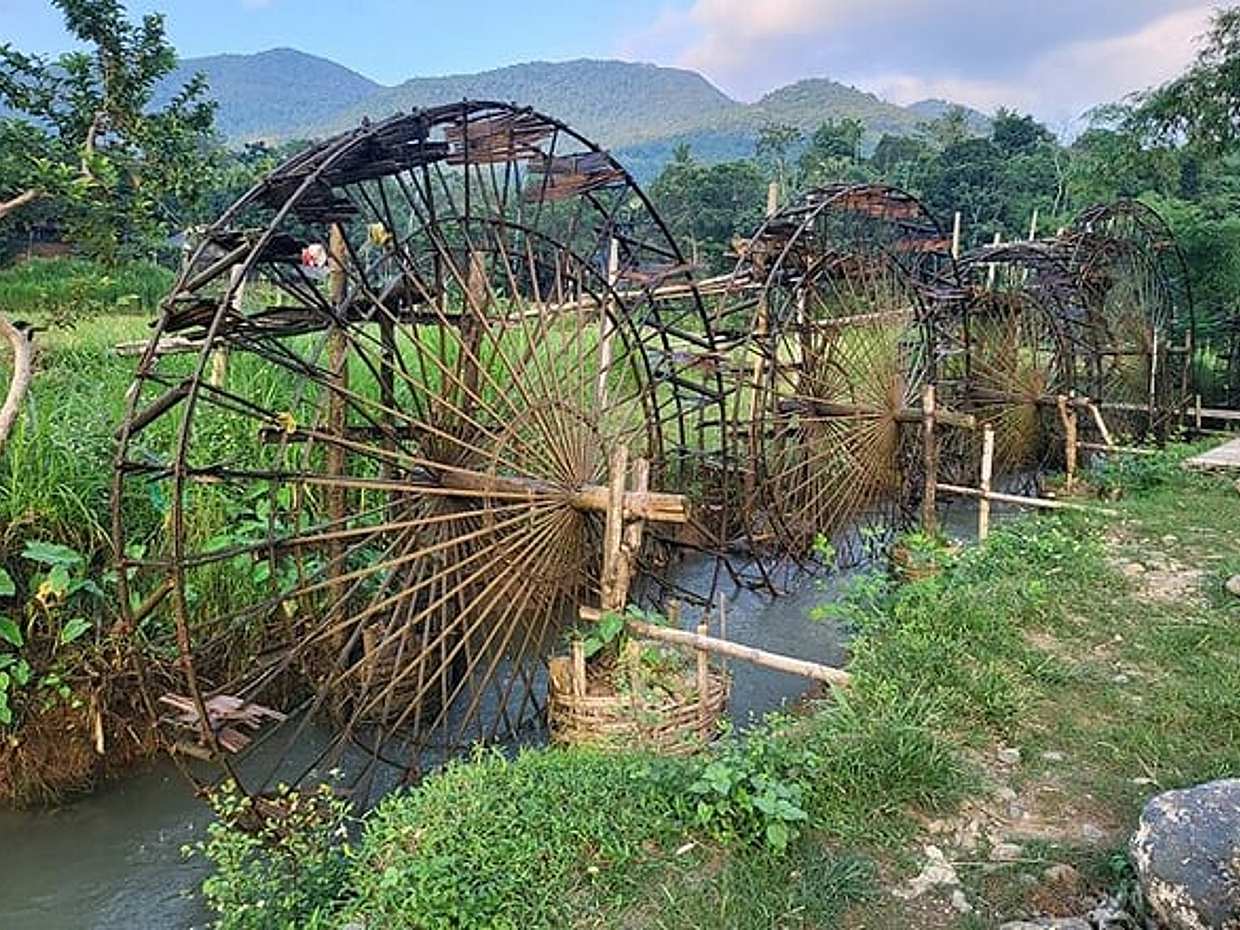 Explorer Pu Luong to Ninh Binh 3 Day Small Group Tour from Hanoi, photo 3
