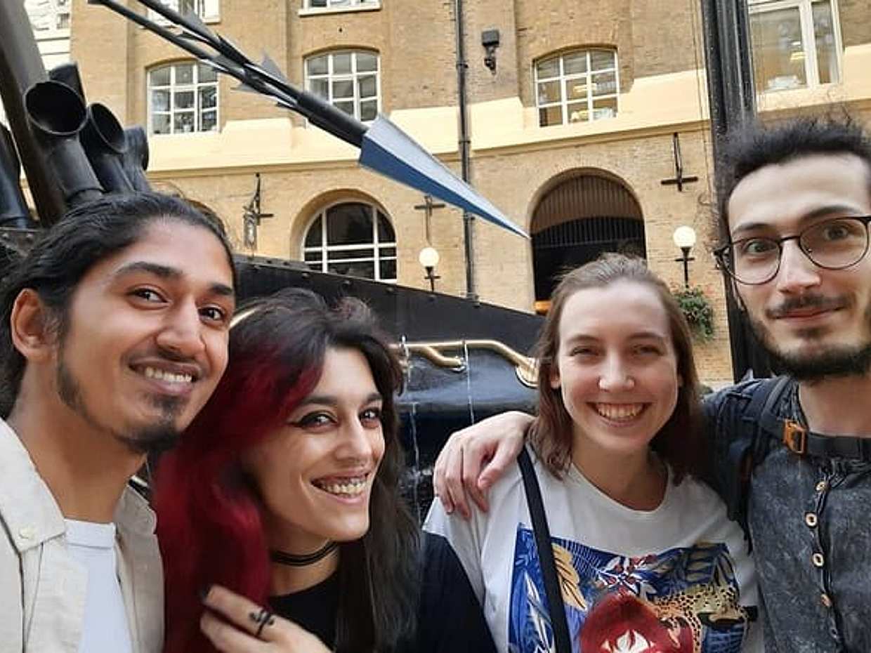 Southwark Pirates of the Thames Quest Experience in London in United Kingdom, photo 4