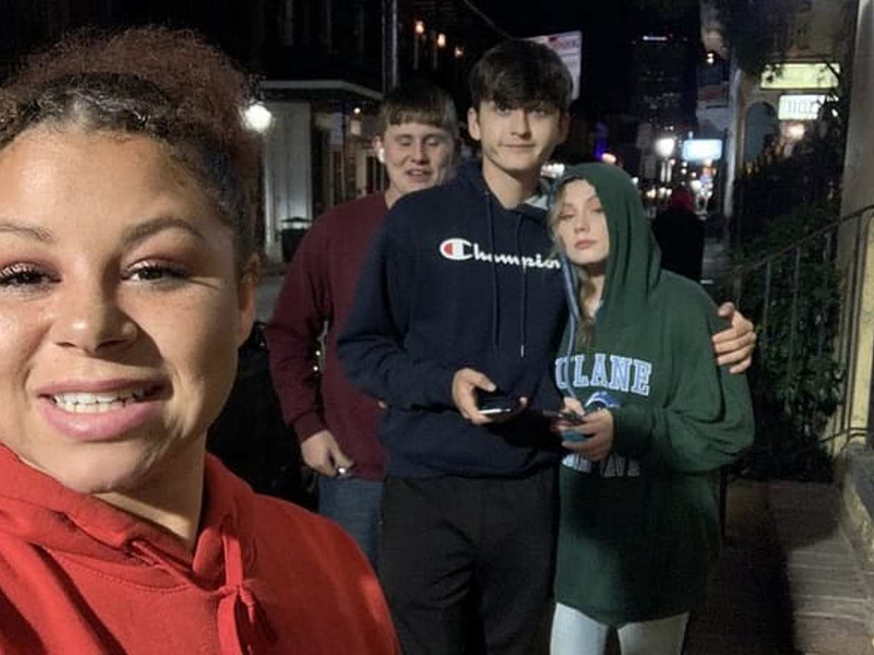 Lov duchů v New Orleans: Zážitková výprava, Spojené státy, photo 3