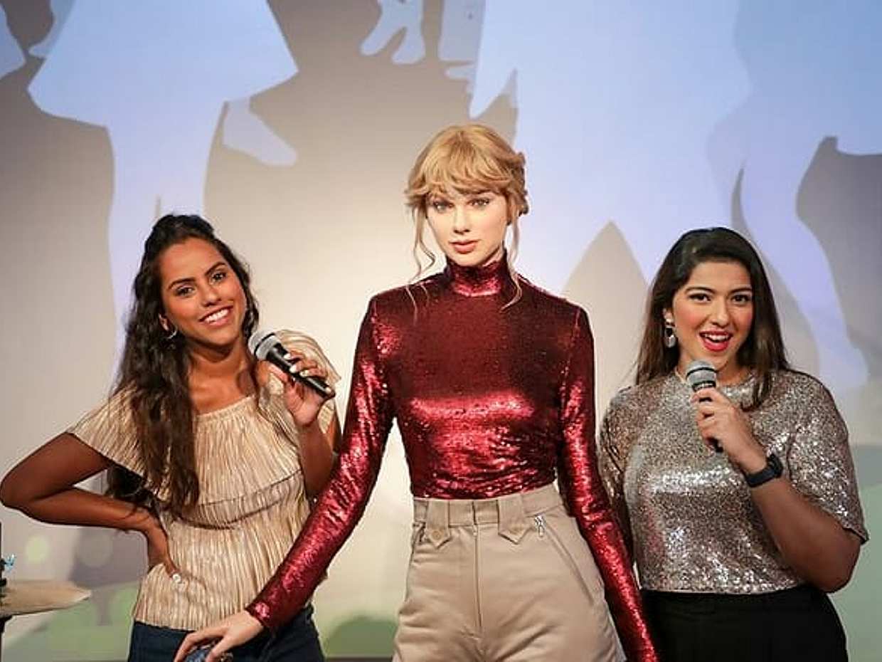 Dubai Madame Tussauds entry ticket, photo 4