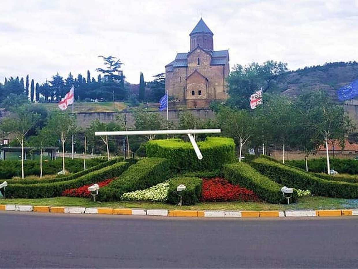 جورجيا، رحلة خمرة: جولة خمرية جورجية لـ 8 أيام، تبليسي, photo 2