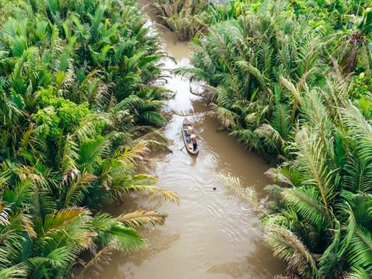 Mekong Cultural Discovery: Orchards, Local Crafts & Traditional Music, Vietnam