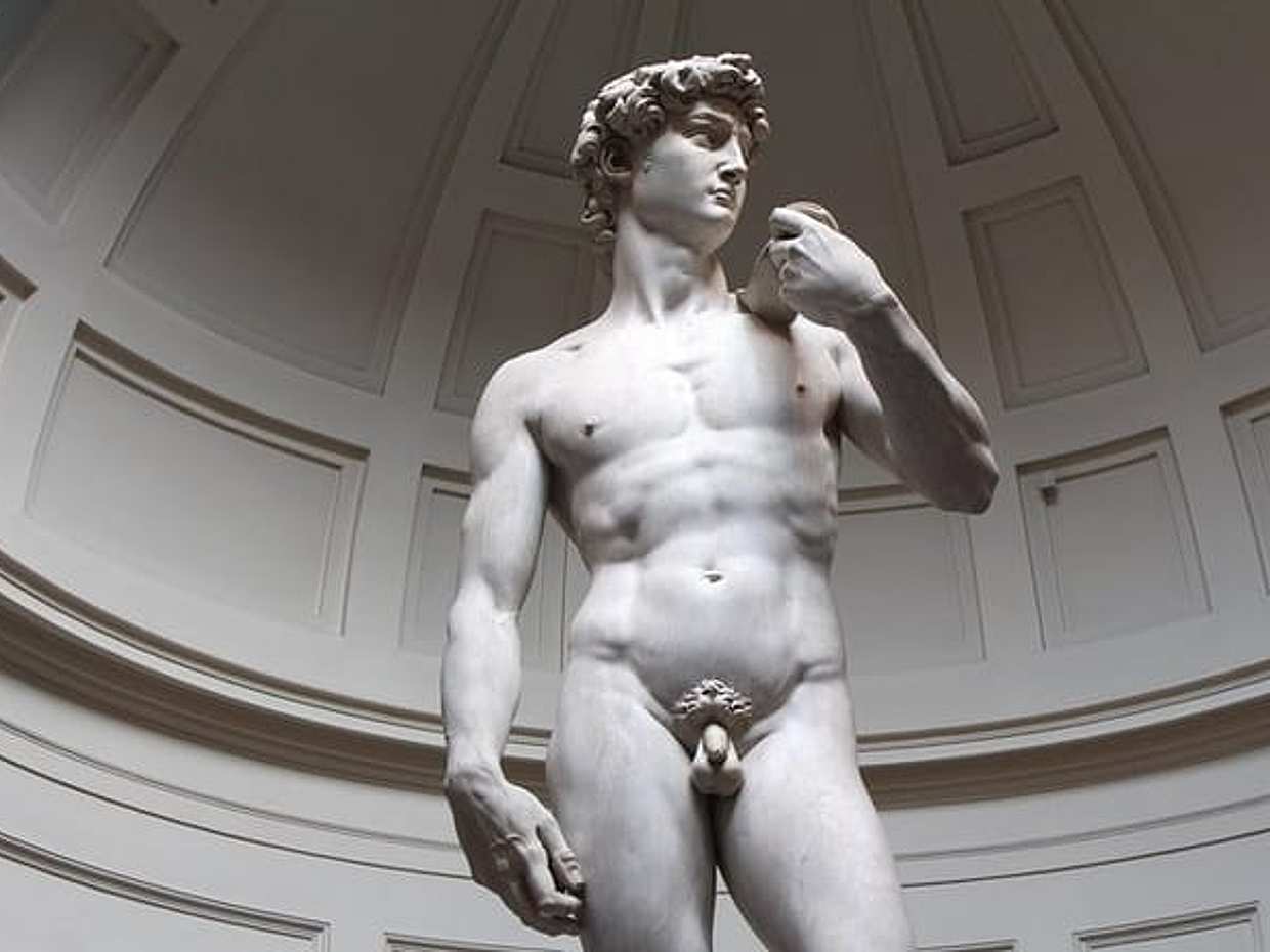 Museums Special: Accademia & Uffizi combo tour - monolingual small group tour, photo 4