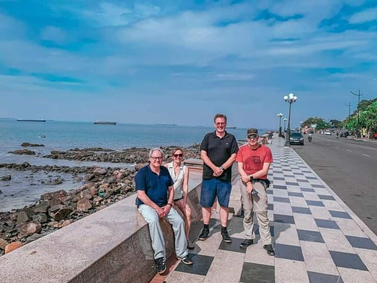 Vung Tau City Full Day Tour From Saigon, photo 2