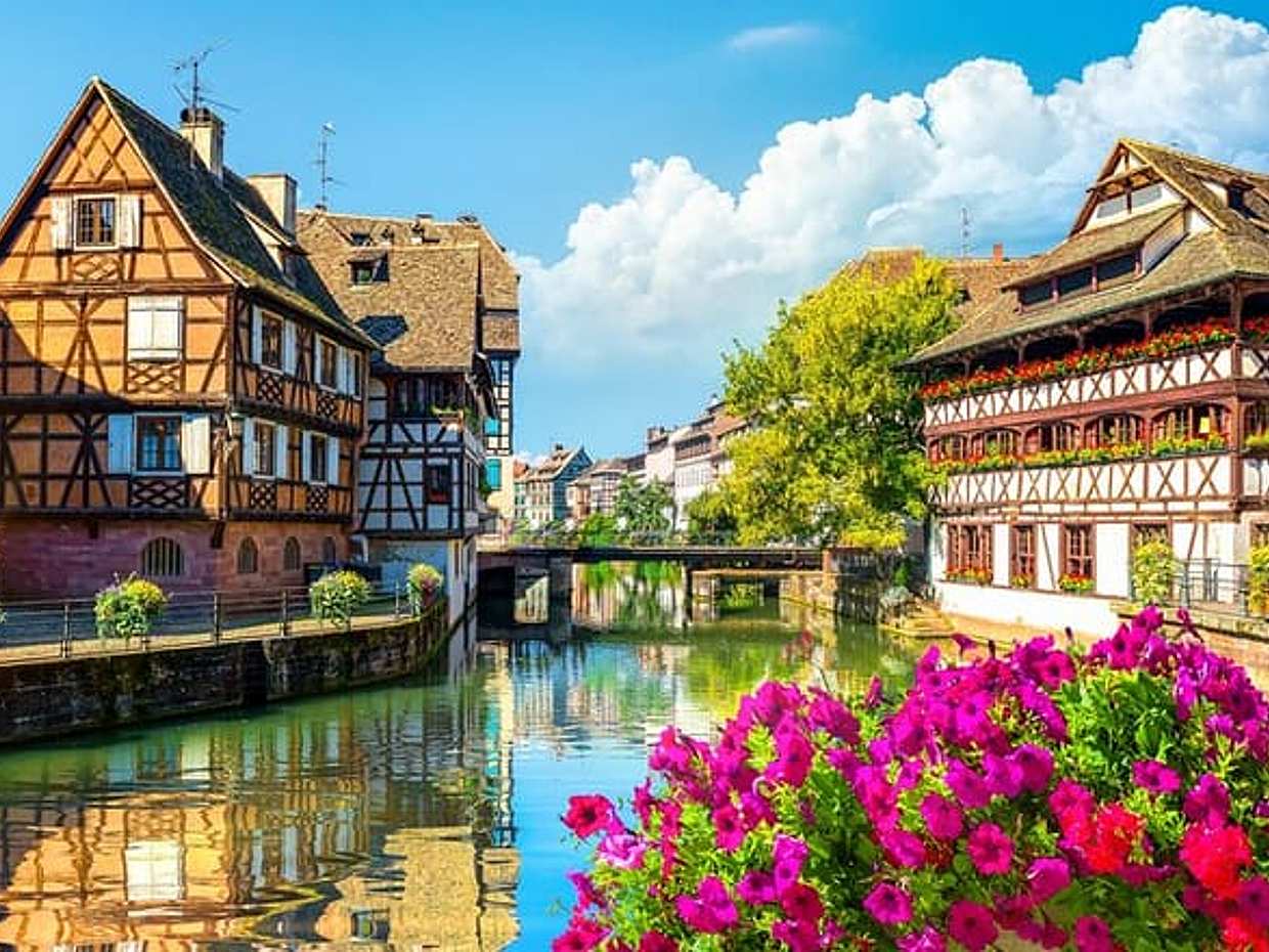 Privétransfer: Brussel naar Straatsburg met 2 uur sightseeingstop in België, photo 4