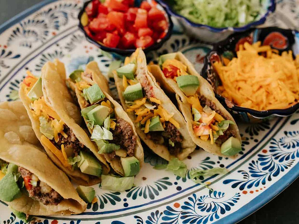 Passeio Gastronômico de Tacos Privativo na Cidade do México
