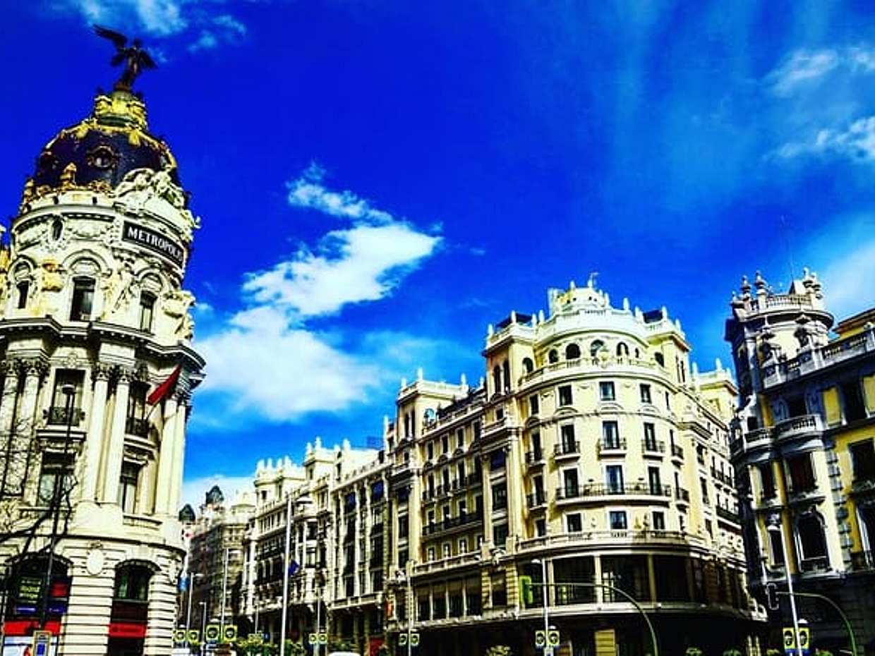 Half Day Private Madrid City Tour, photo 5