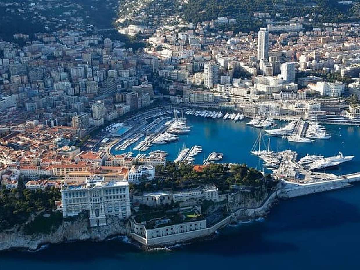 3 heures de visite privée de Monaco au départ de Nice et Cannes en France, photo 4