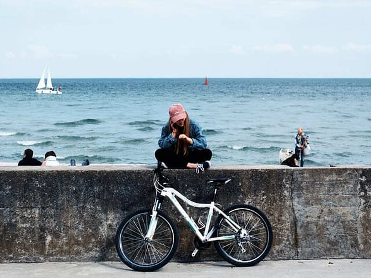 Lido Bike Tour: From Sandy Beaches to Film History, photo 4