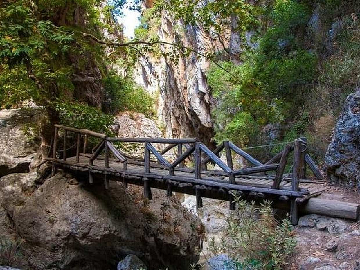 Samaria – Ein langer Weg von Rethymno in Griechenland, photo 5