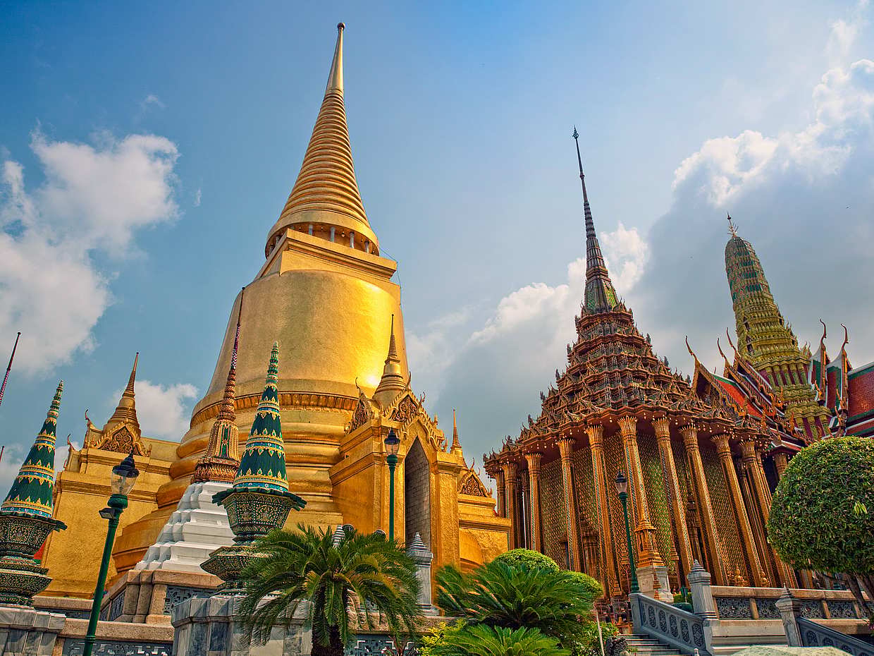 Top 3 Must-see Temples in Bangkok (Group Tour) in Thailand, photo 3