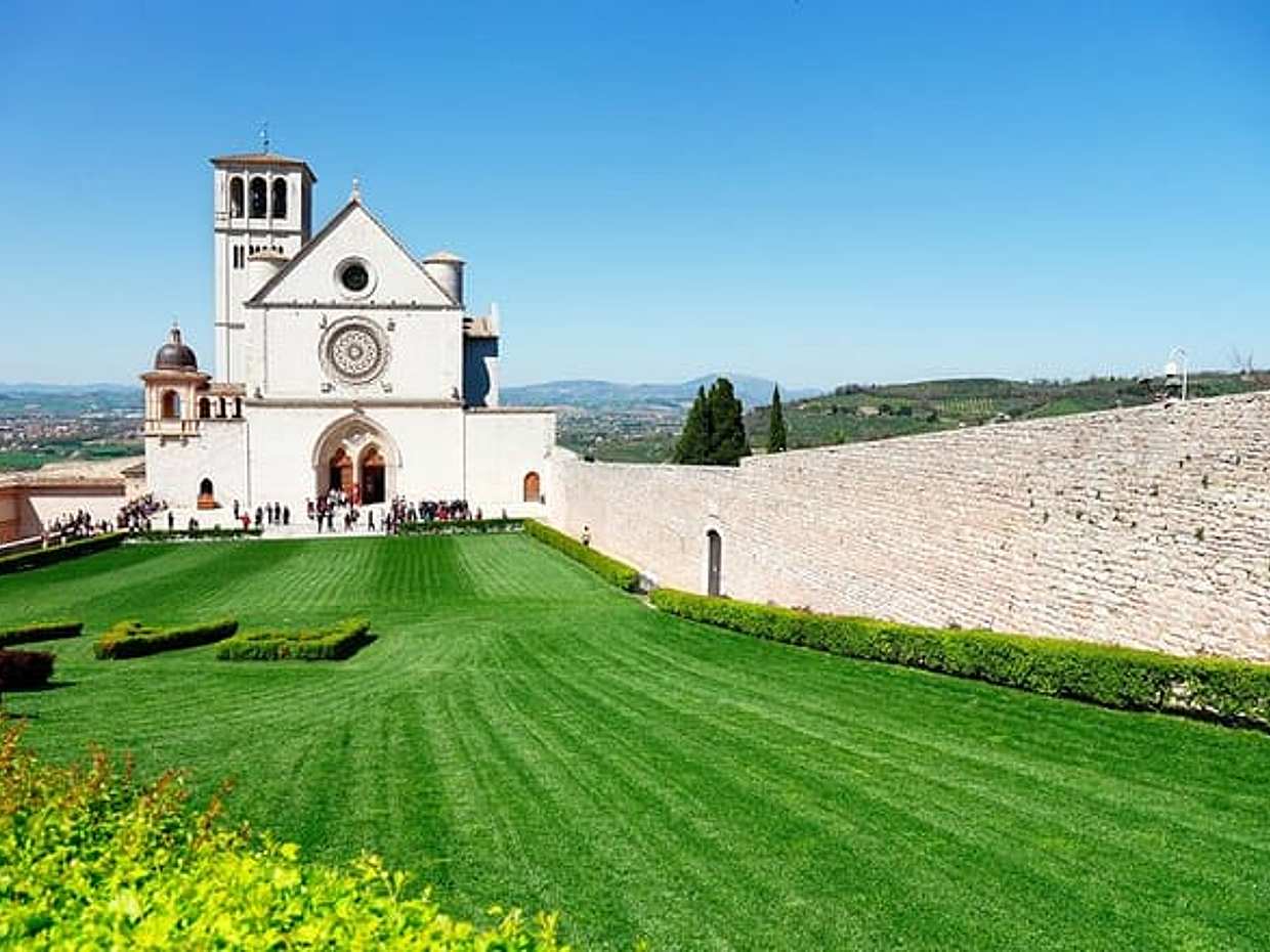 Private Full-Day Tour of Assisi and Cortona from Florence, photo 3