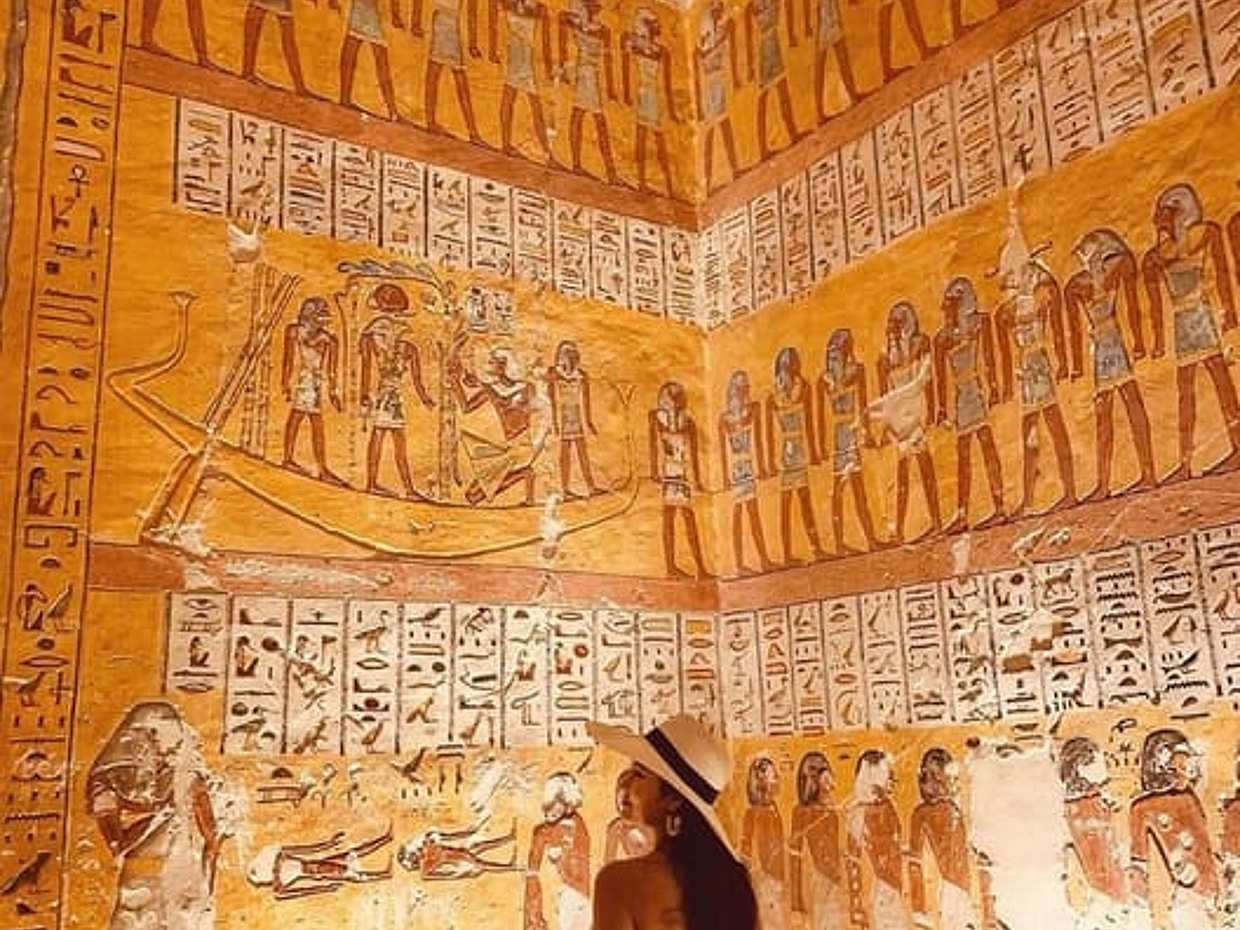 2 Days 1 Night Trip to Luxor from Cairo, photo 4