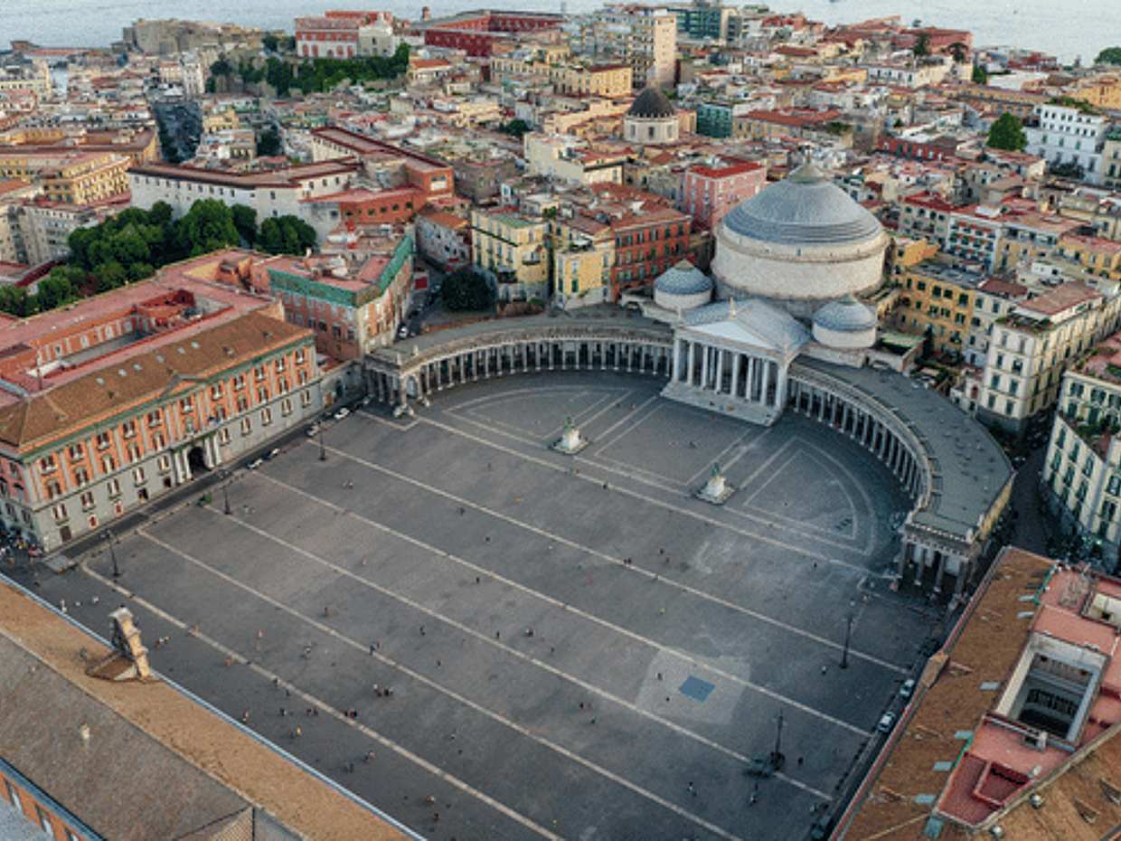 Naples Panoramic Sightseeing Tour: Posillipo Viewpoint & City Highlights (Shared, 2 Hours), photo 3