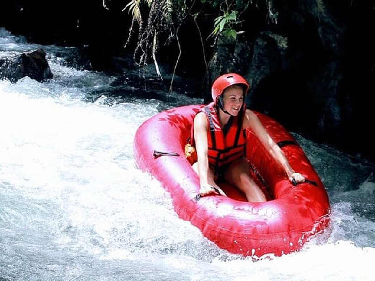 Bali River Tubing, photo 2