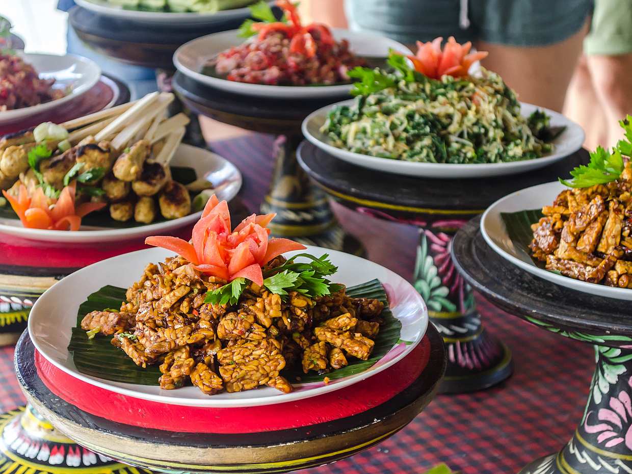 Bali Cooking Class with All Inclusive in Ubud