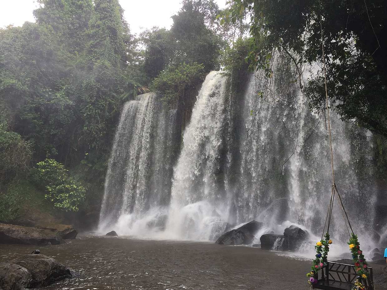 Private One Day Trekking in the Forest on Kulen mountain in Cambodia, Krong Siem Reap, photo 2