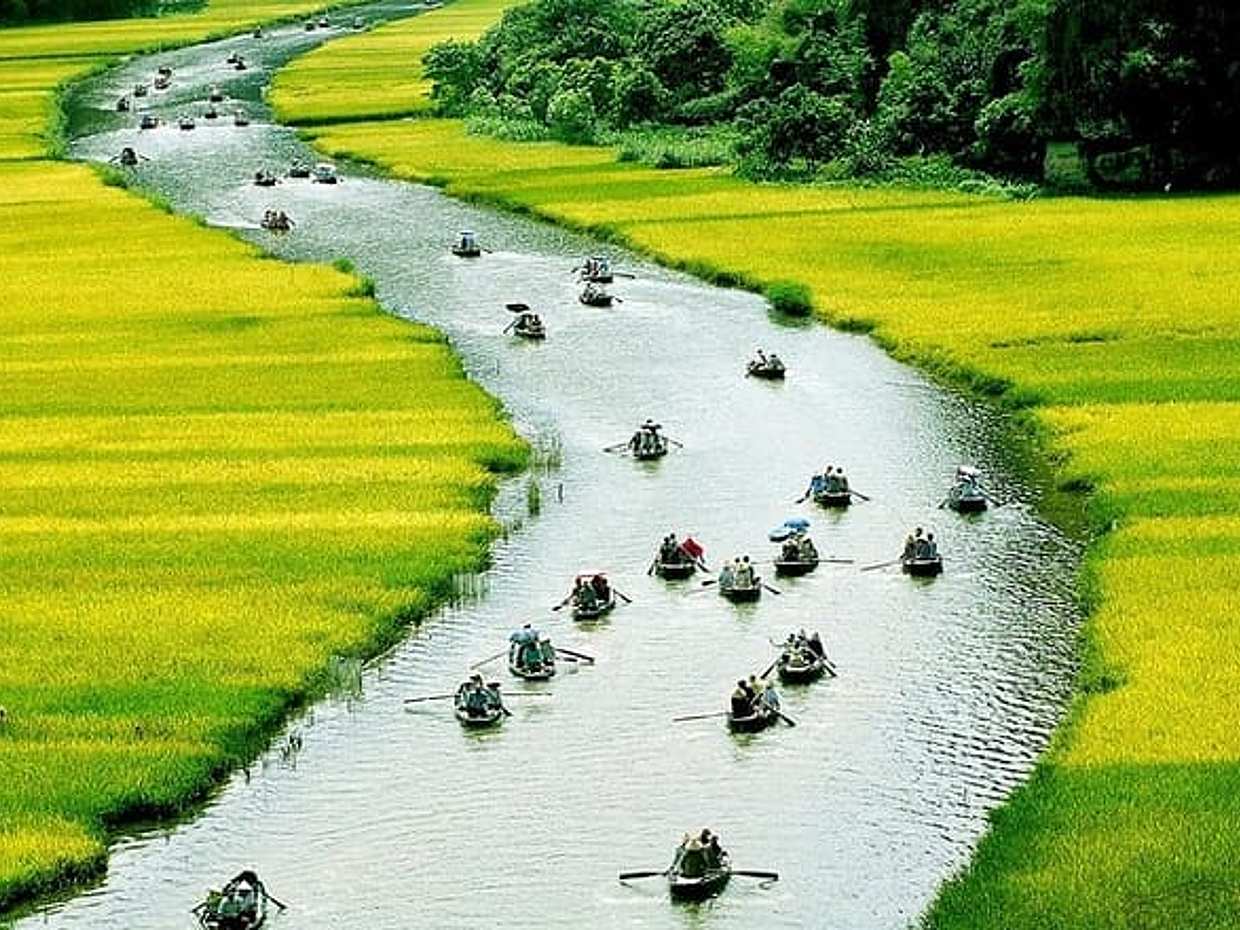Day Trip to the Ancient Capital of Ninh Binh from Hanoi, photo 2