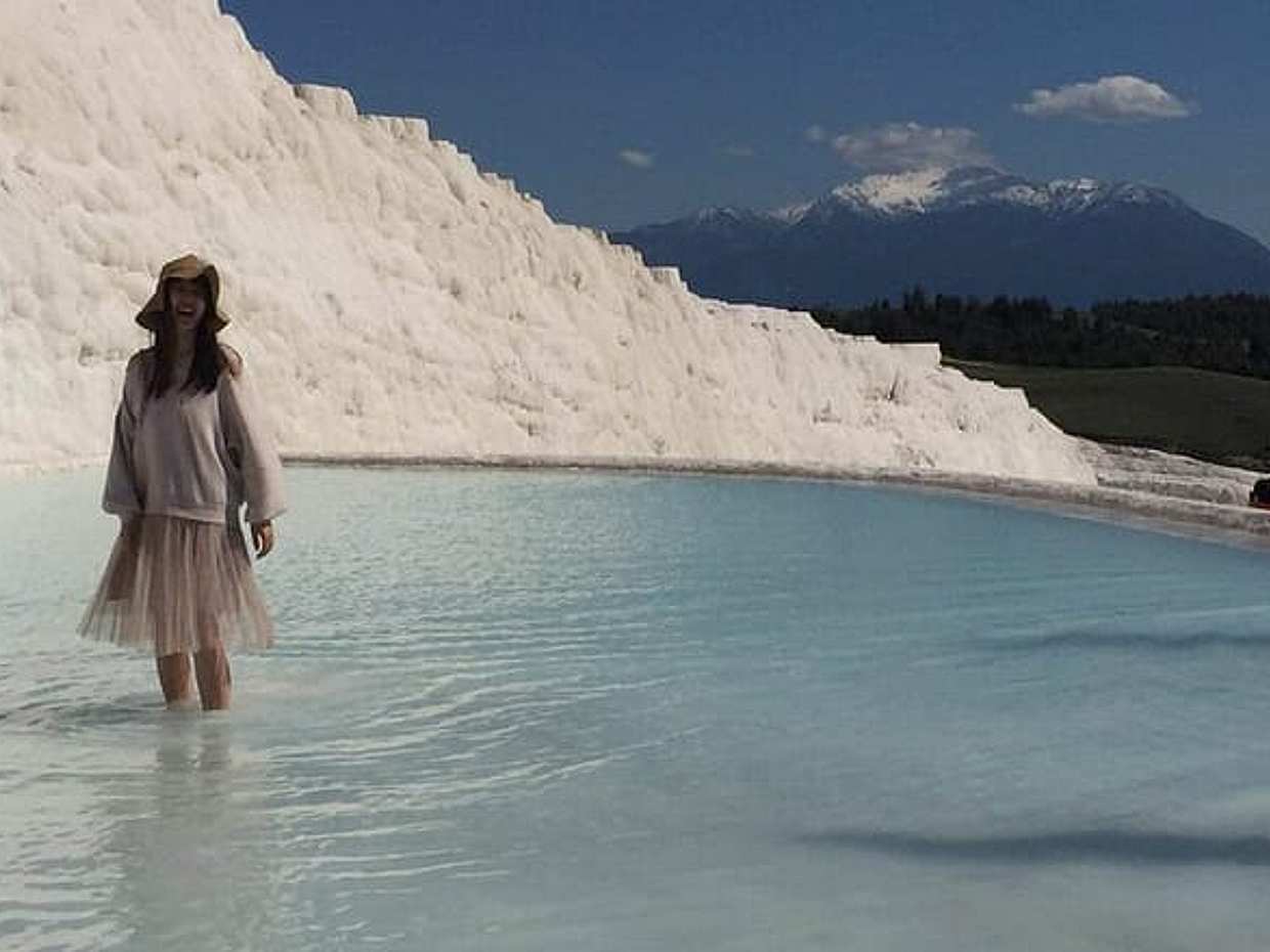 Дневной тур в Памуккале из Стамбула / в Стамбул, Турция, photo 4