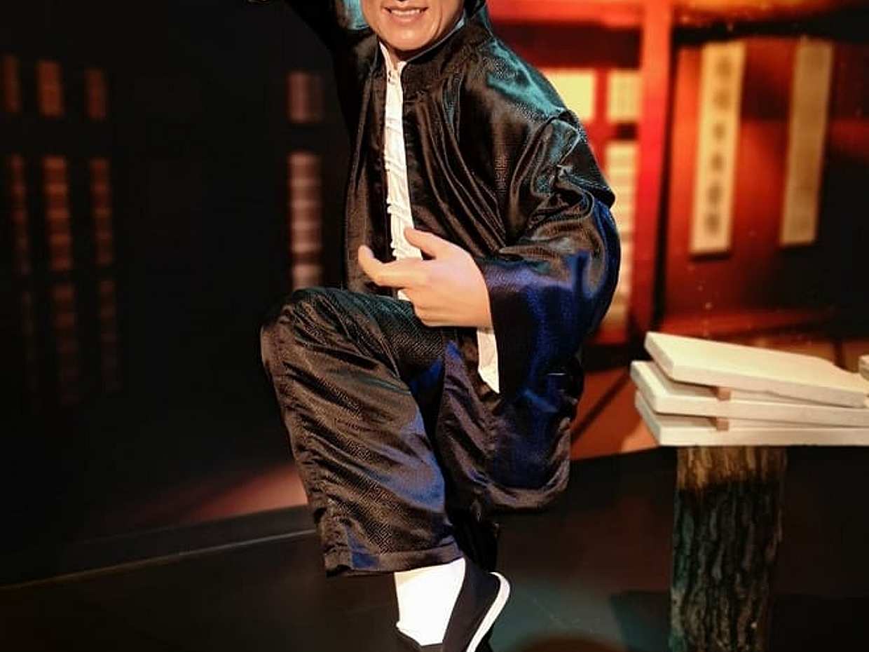 Madame Tussaud Dubai Entrance Ticket in United Arab Emirates, photo 5
