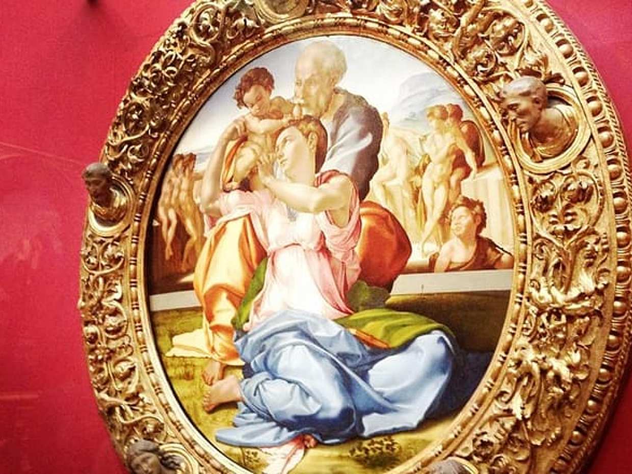 Uffizi Gallery Private Guided Tour, photo 5