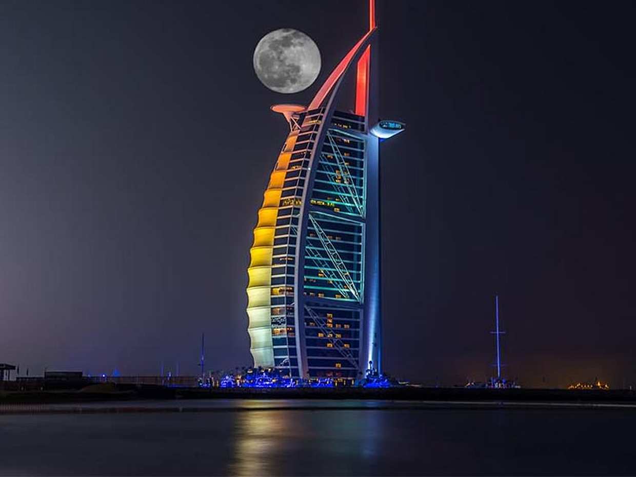 Full-day Dubai City Tour in United Arab Emirates, Atlantis the palm, photo 3