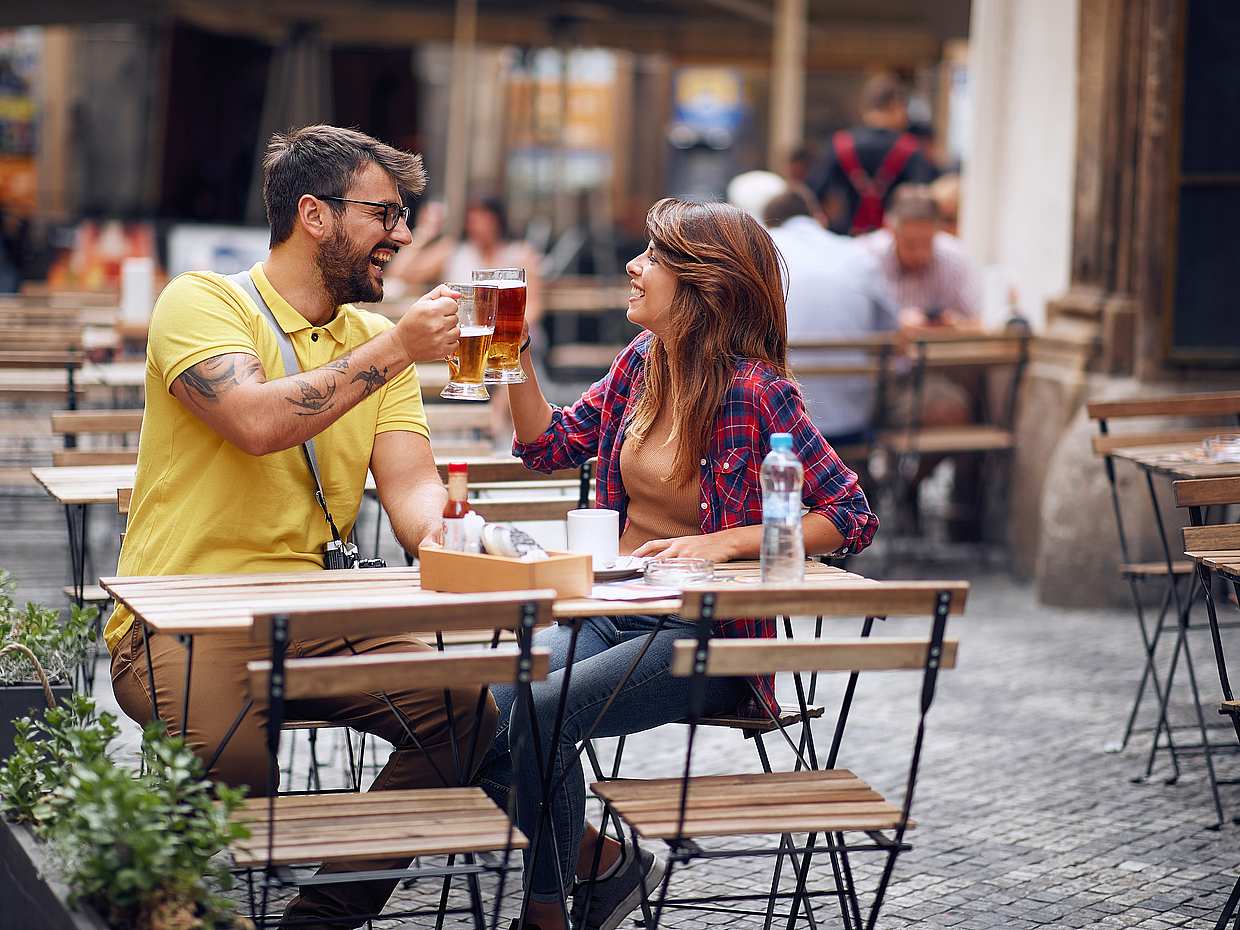 Companion in Prague, Czechia