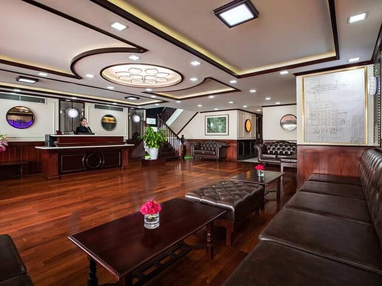 Dora Cruise - Luxury 5 Star Cruise in Halong Bay & Lan Ha Bay (2D1N), photo 4