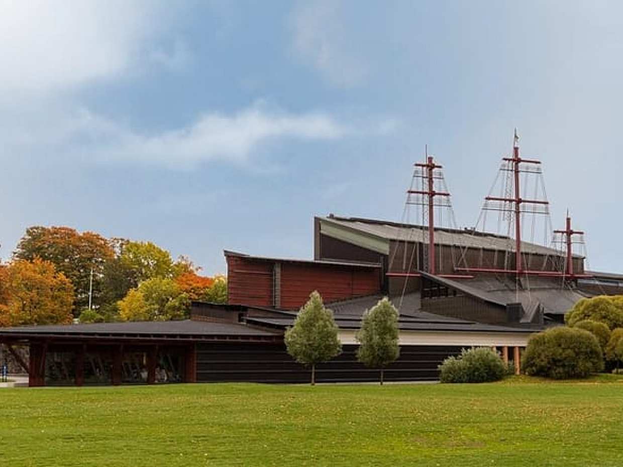 Vasa-Museumsführung in Stockholm, Schweden, photo 5
