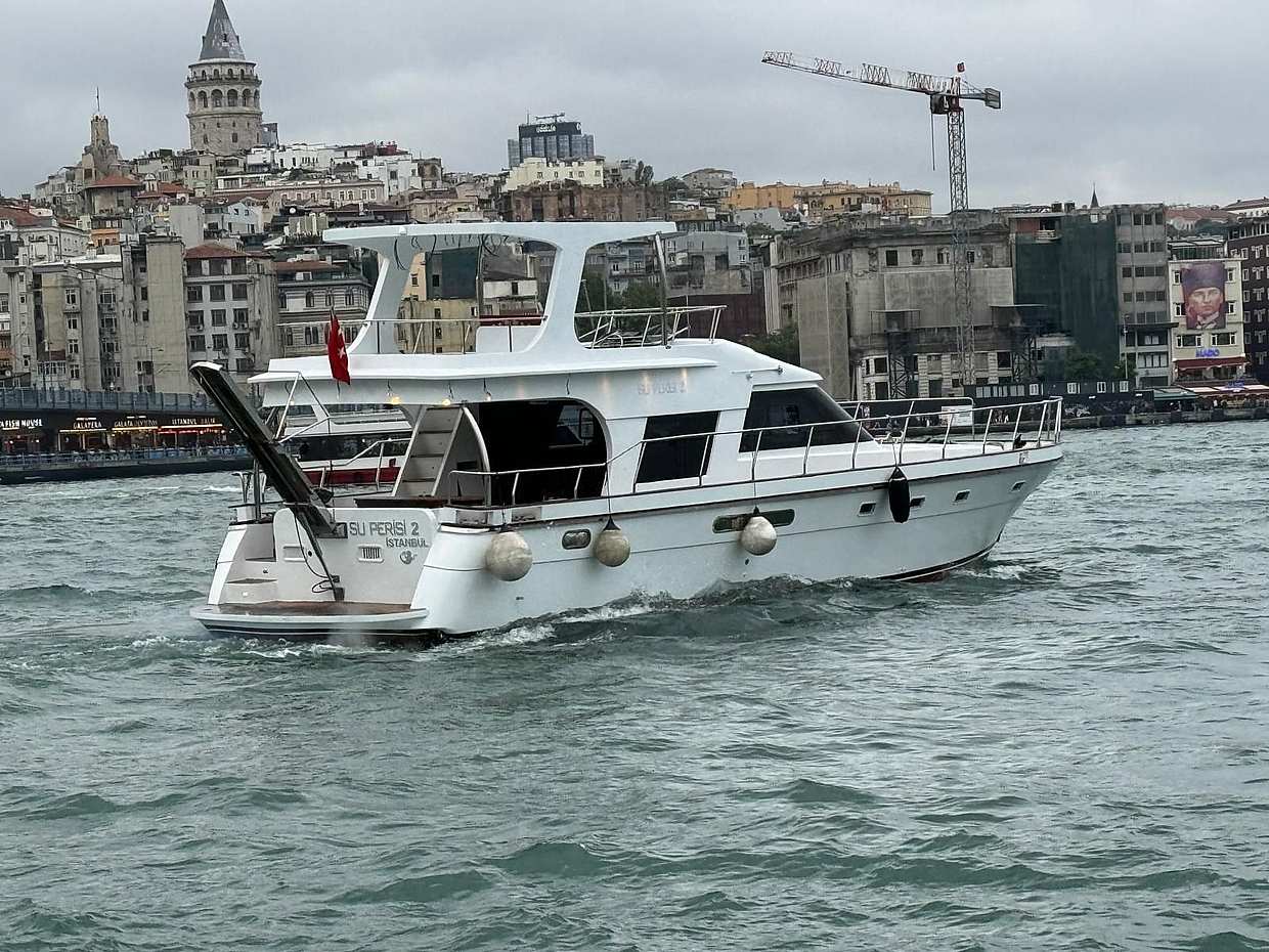 Private Yatch Tour in Istanbul in Turkey, photo 4