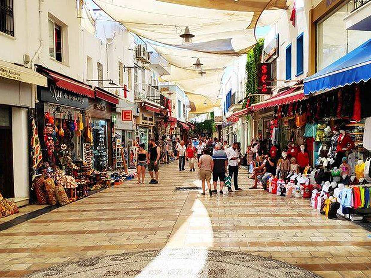 Private Walking and Shopping Tour in Bodrum, photo 4