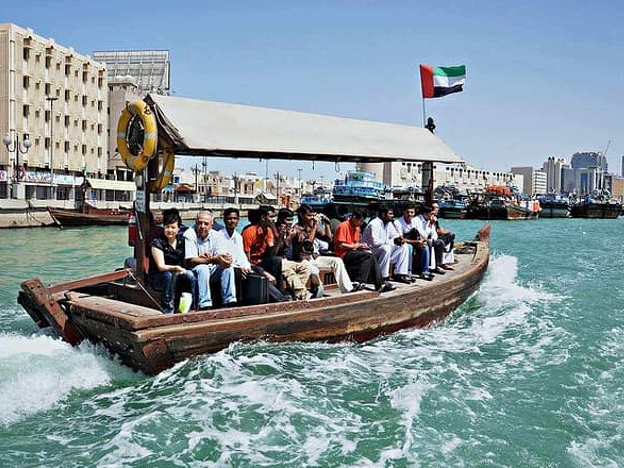 Dubai Classical City Tour