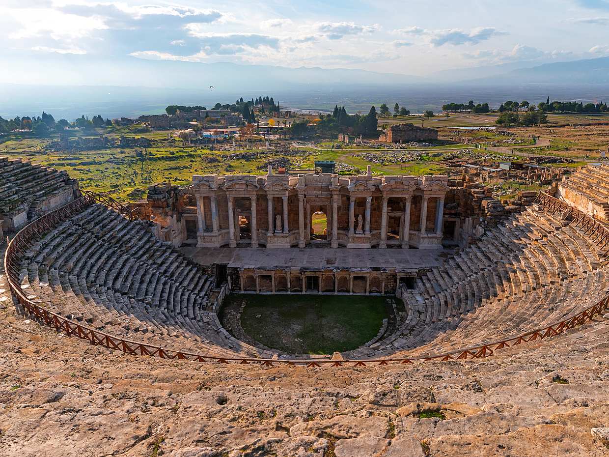 Pamukkale, Hierapolis, Laodicea & jezero Salda – Celodenní soukromá prohlídka z Antalye v Turecku
, photo 2