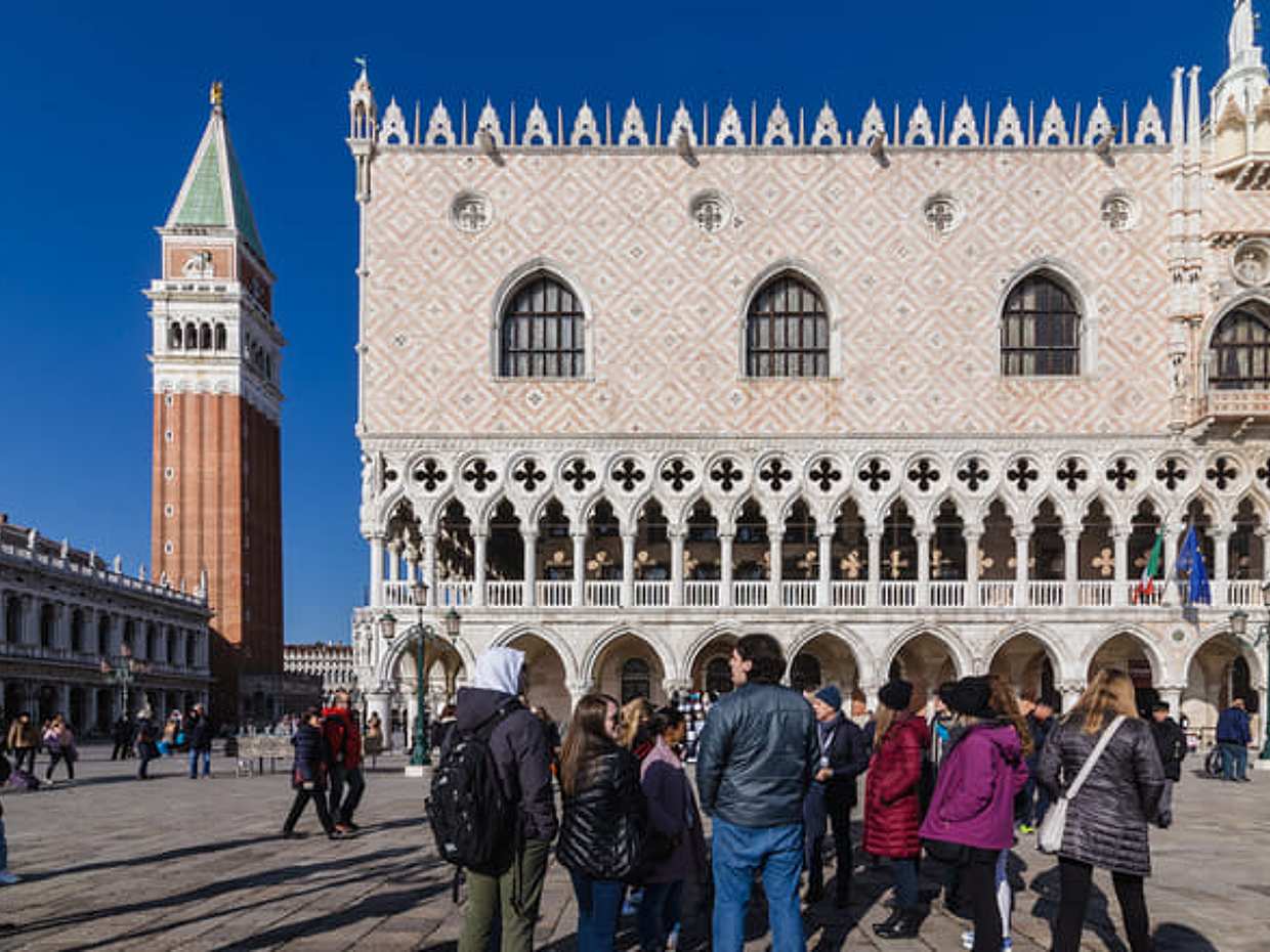 Doge's Palace Priority Entrance (Exclusive Refundable Ticket), photo 2