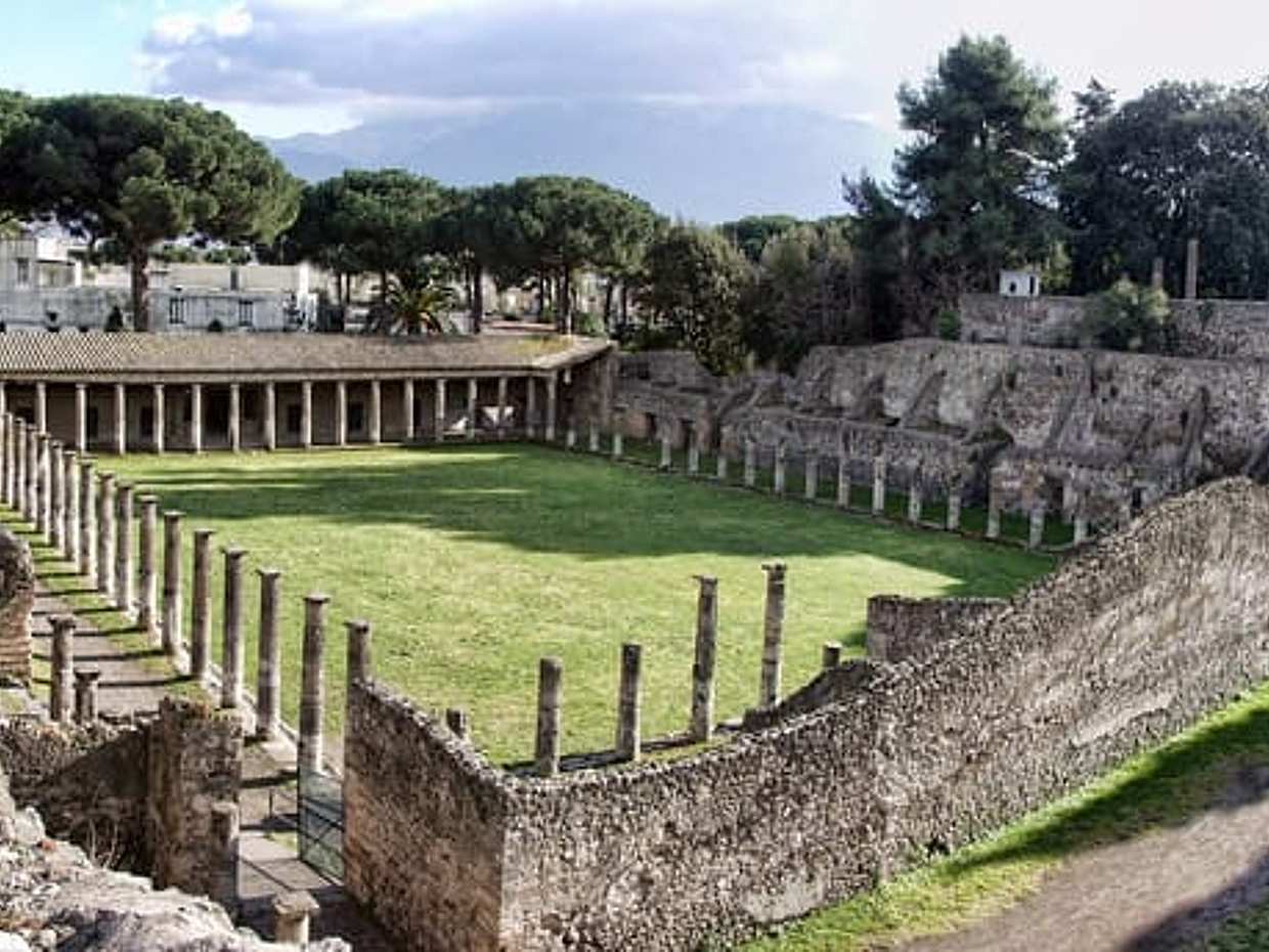 Pompeii daily tour, photo 5