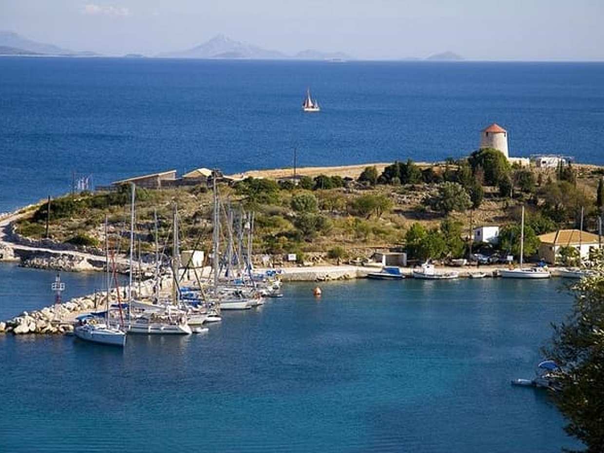 Isole Dimenticate - Kalamos e Kastos, Grecia, photo 4